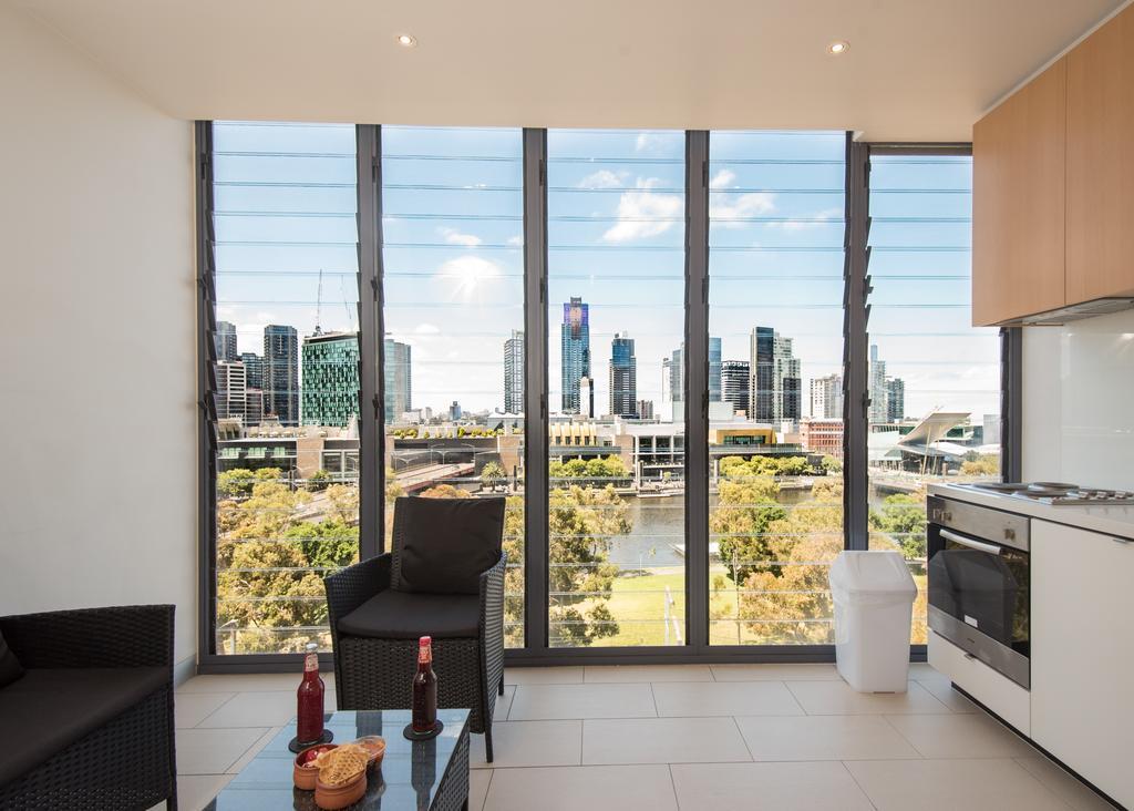 Northbank Residences By Apartments Of Melbourne Zewnętrze zdjęcie