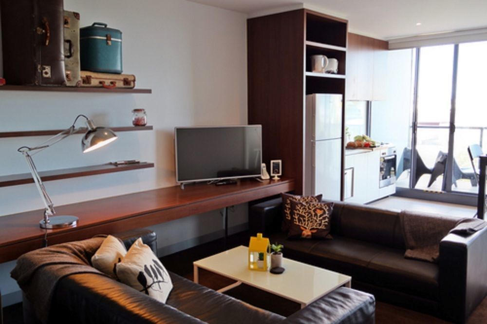 Northbank Residences By Apartments Of Melbourne Zewnętrze zdjęcie